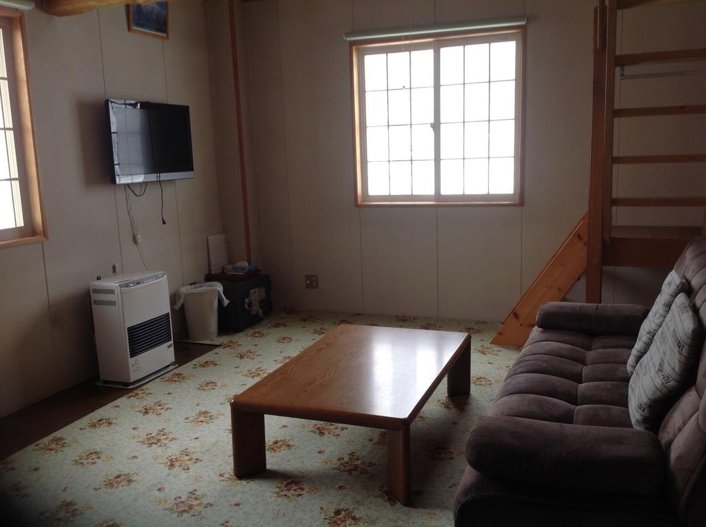 Pension New White Bear Kutchan Extérieur photo